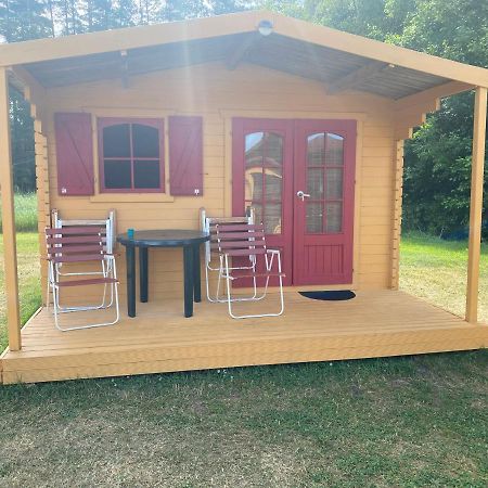Mini Camping Kabli Kültér fotó