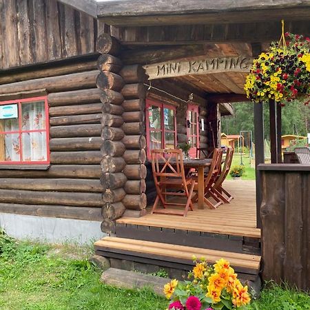 Mini Camping Kabli Kültér fotó