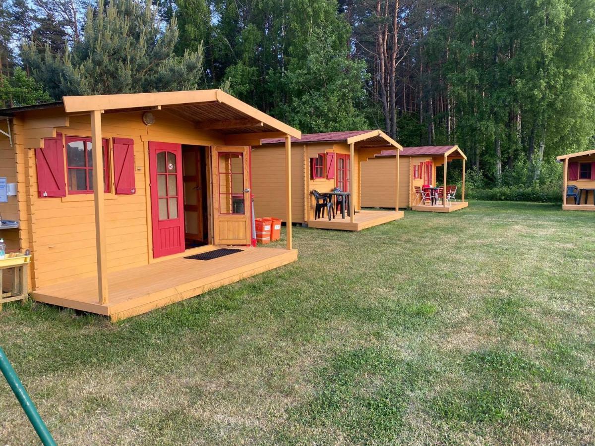 Mini Camping Kabli Kültér fotó