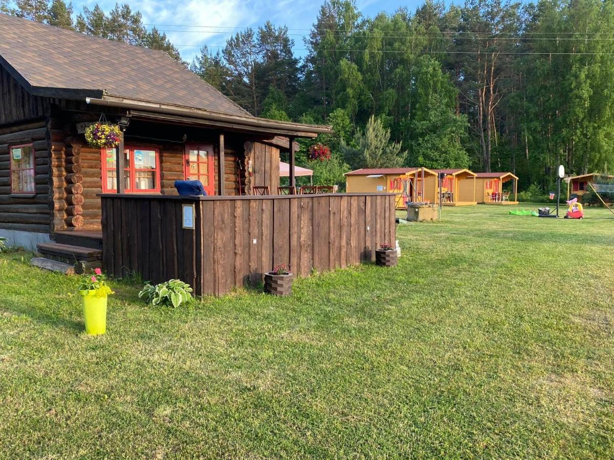 Mini Camping Kabli Kültér fotó