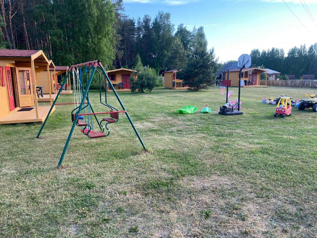 Mini Camping Kabli Kültér fotó