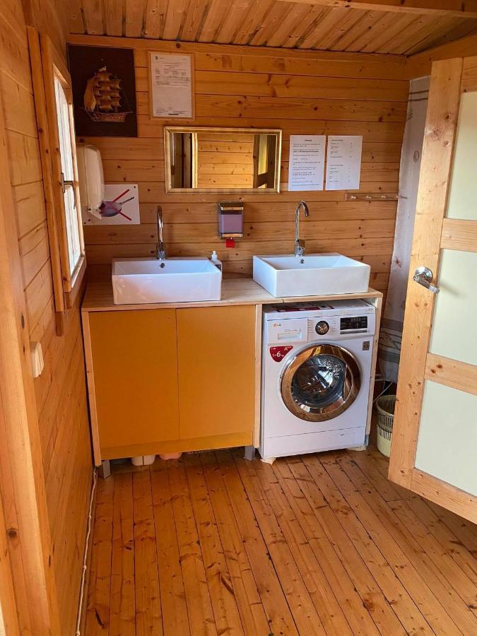 Mini Camping Kabli Kültér fotó