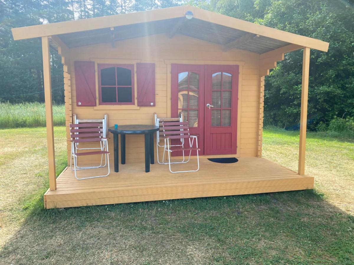 Mini Camping Kabli Kültér fotó