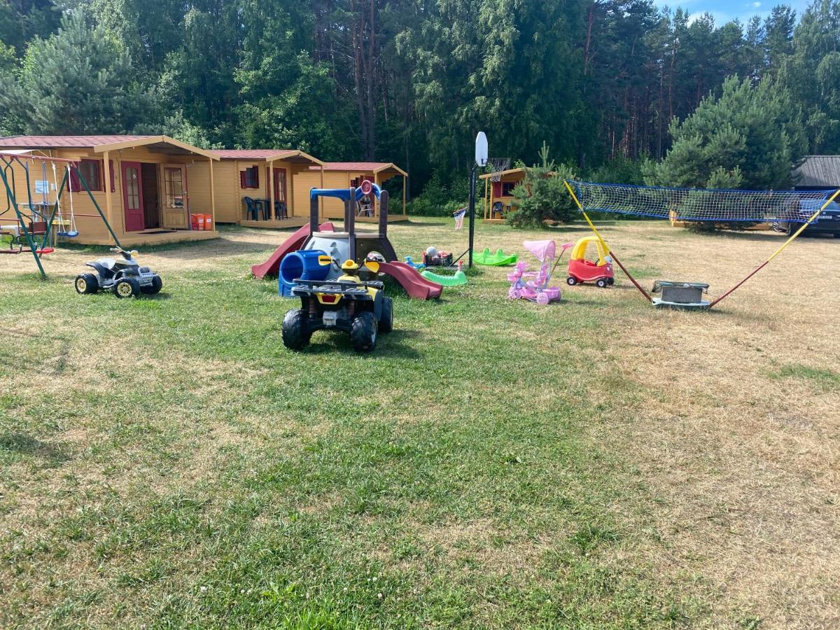 Mini Camping Kabli Kültér fotó