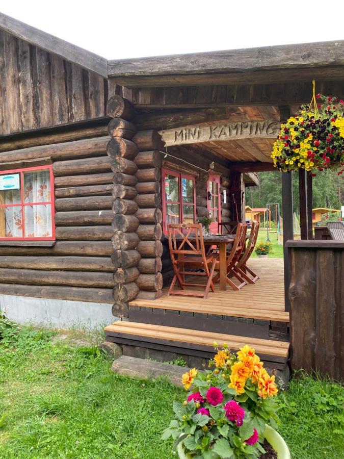 Mini Camping Kabli Kültér fotó