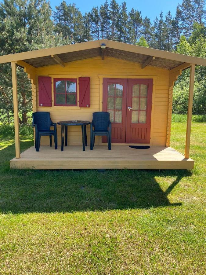 Mini Camping Kabli Kültér fotó