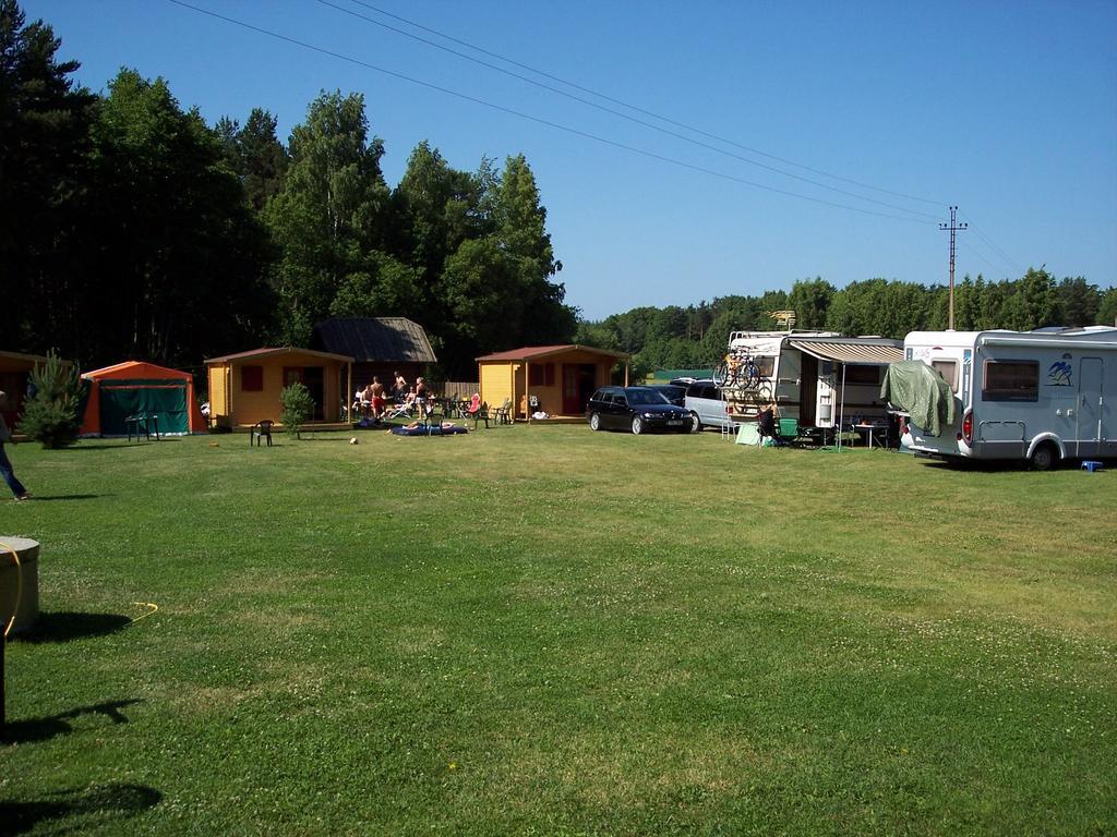 Mini Camping Kabli Kültér fotó