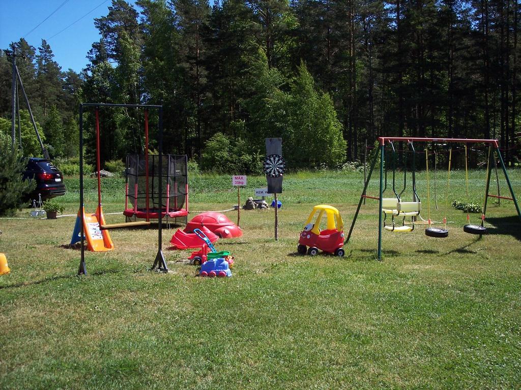 Mini Camping Kabli Kültér fotó