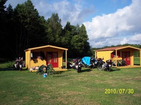 Mini Camping Kabli Kültér fotó