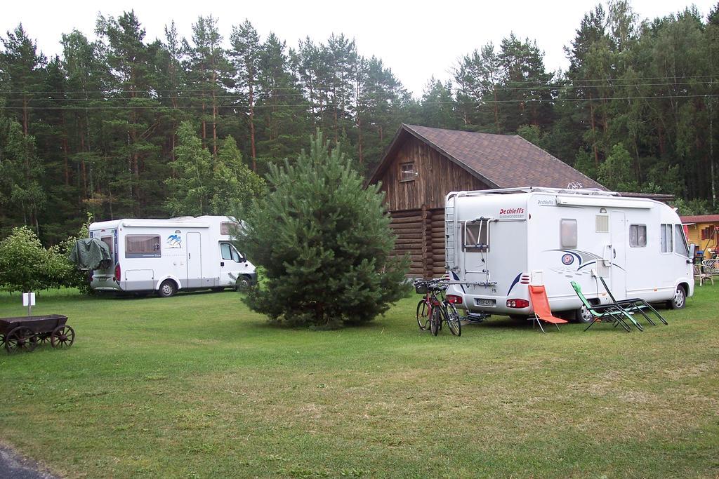 Mini Camping Kabli Kültér fotó