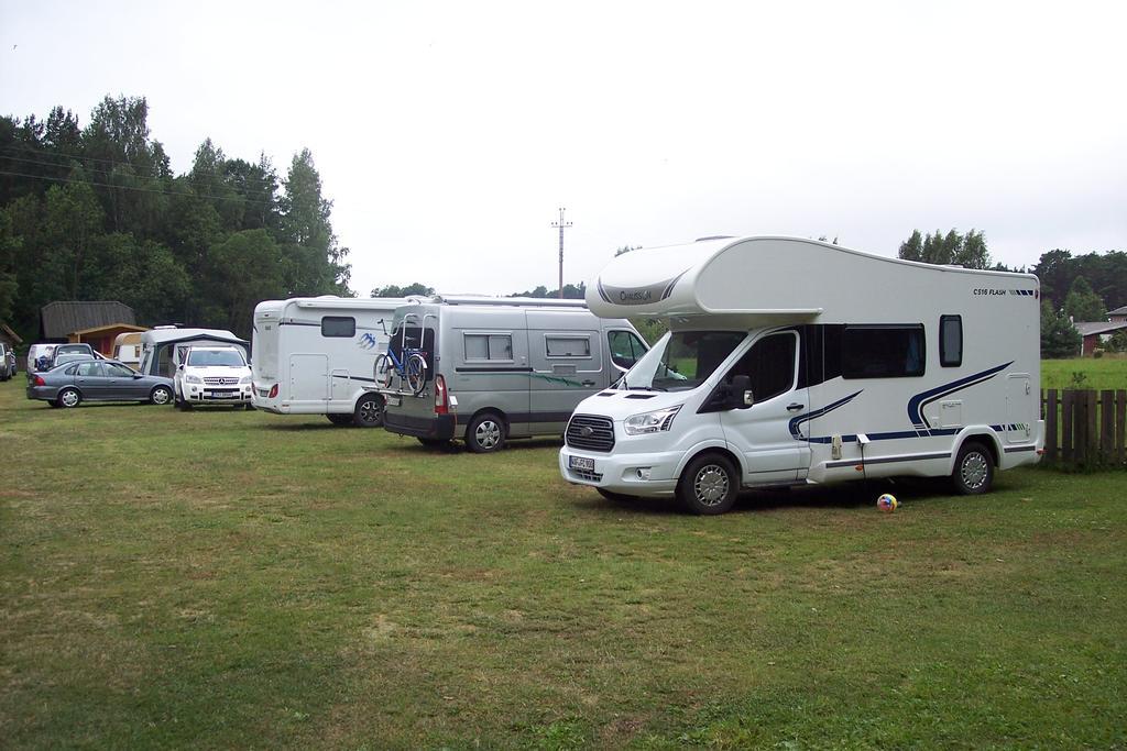 Mini Camping Kabli Kültér fotó