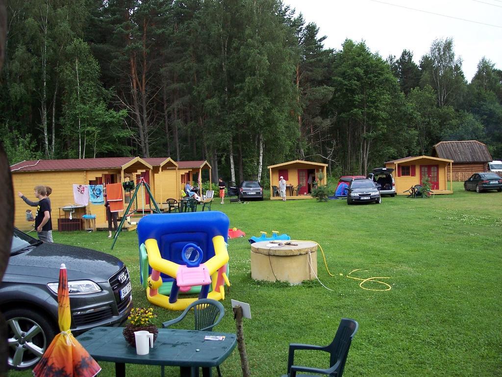 Mini Camping Kabli Kültér fotó