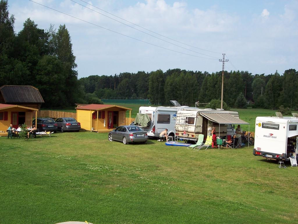 Mini Camping Kabli Kültér fotó