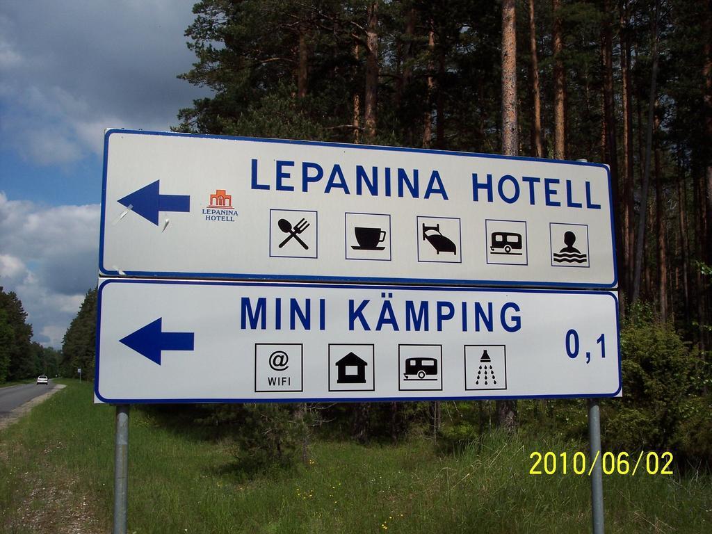 Mini Camping Kabli Kültér fotó
