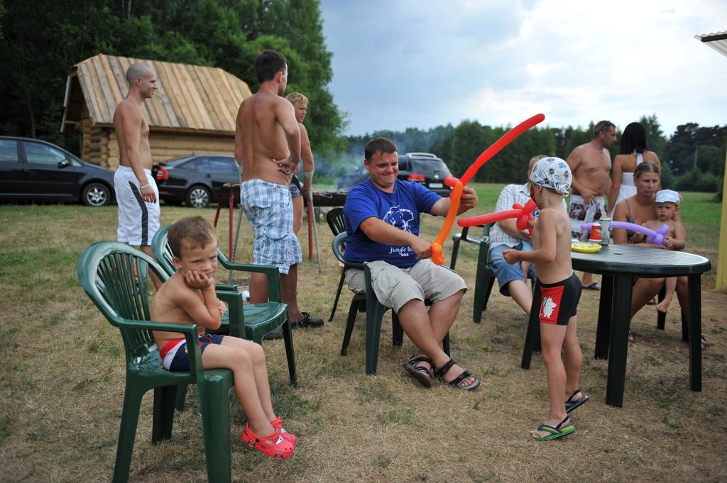 Mini Camping Kabli Kültér fotó