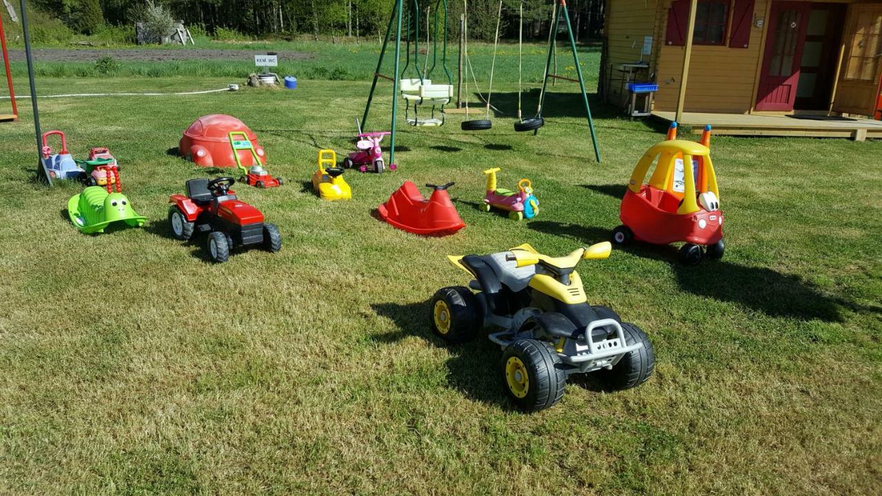 Mini Camping Kabli Kültér fotó